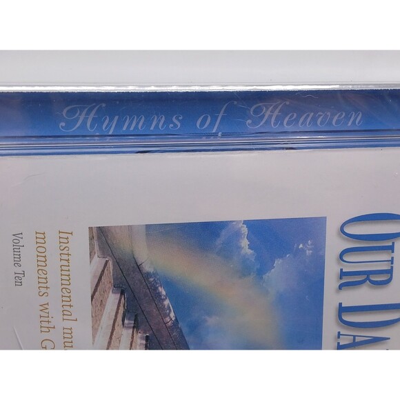 Our Daily Bread - Hymns of Heaven - Volume 10 ~ Various Christian CD New B23 - Picture 4 of 8